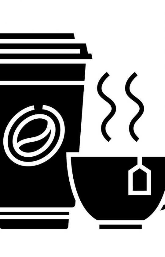 Tea & Coffee Servers