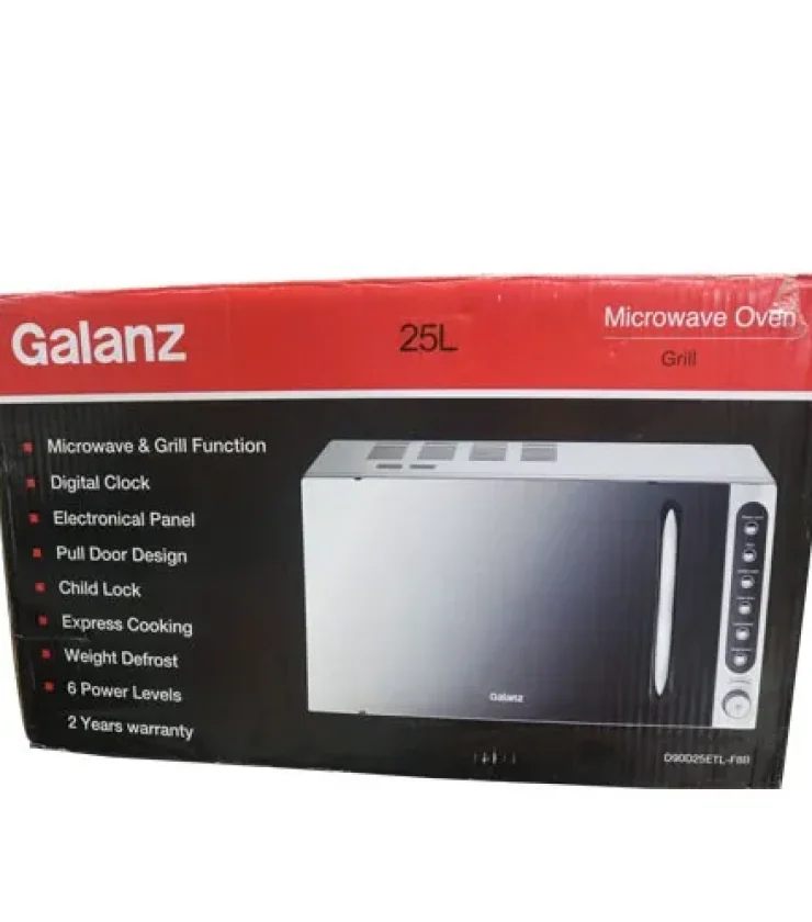 Galanz Microwave Oven – 25L