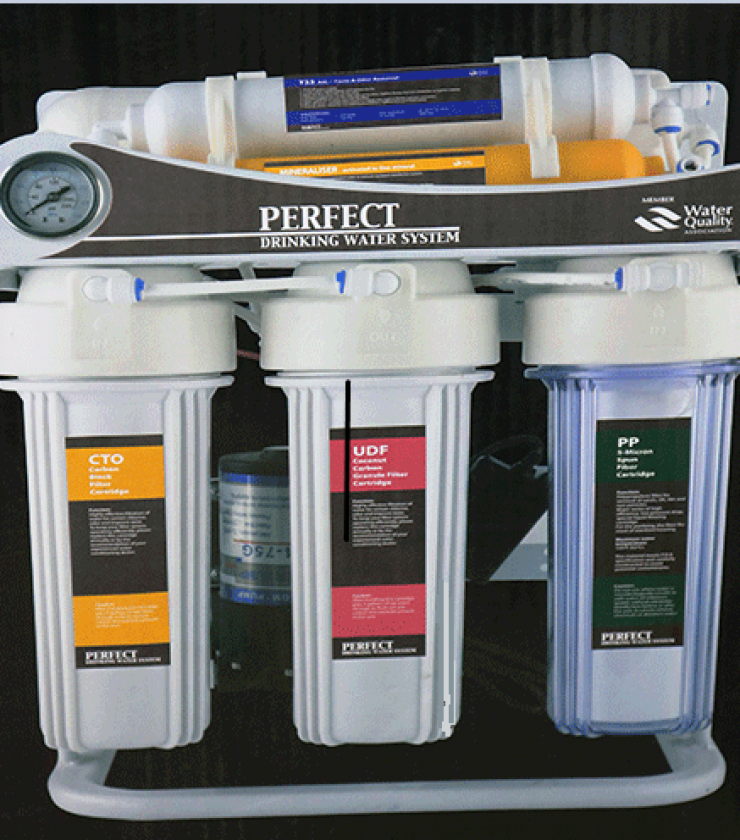 RO Reverse Osmosis Water Purifier – Perfect