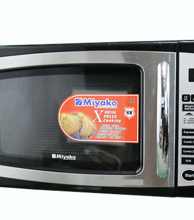 Miyako Microwave oven 800WATT-T8