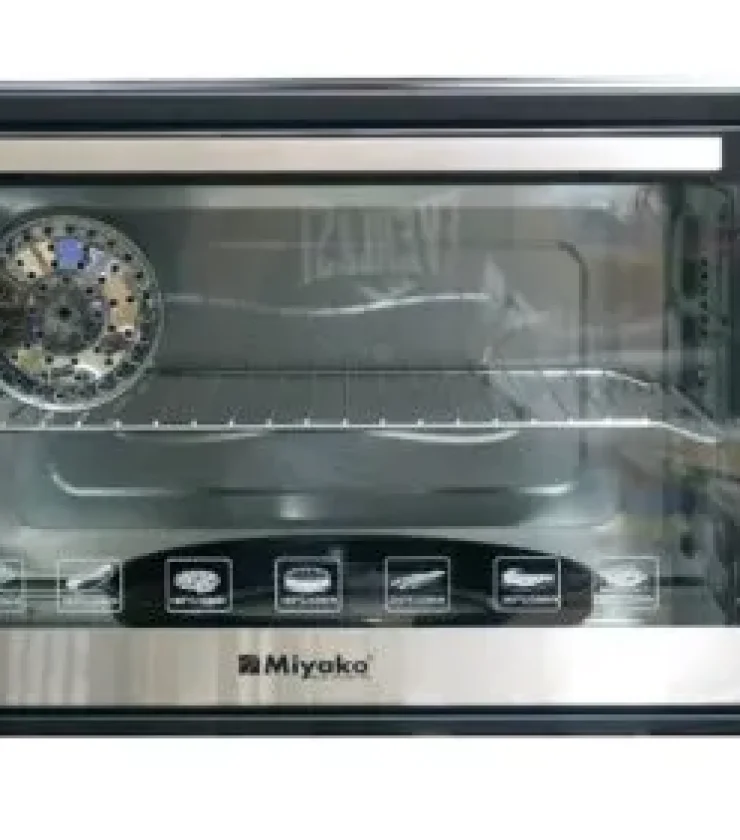Miyako Electric Toaster Oven 68 Ltr