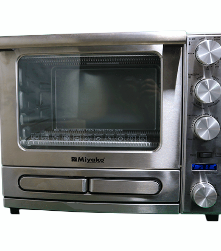 Miyako Electric Oven MT–2813 PZ