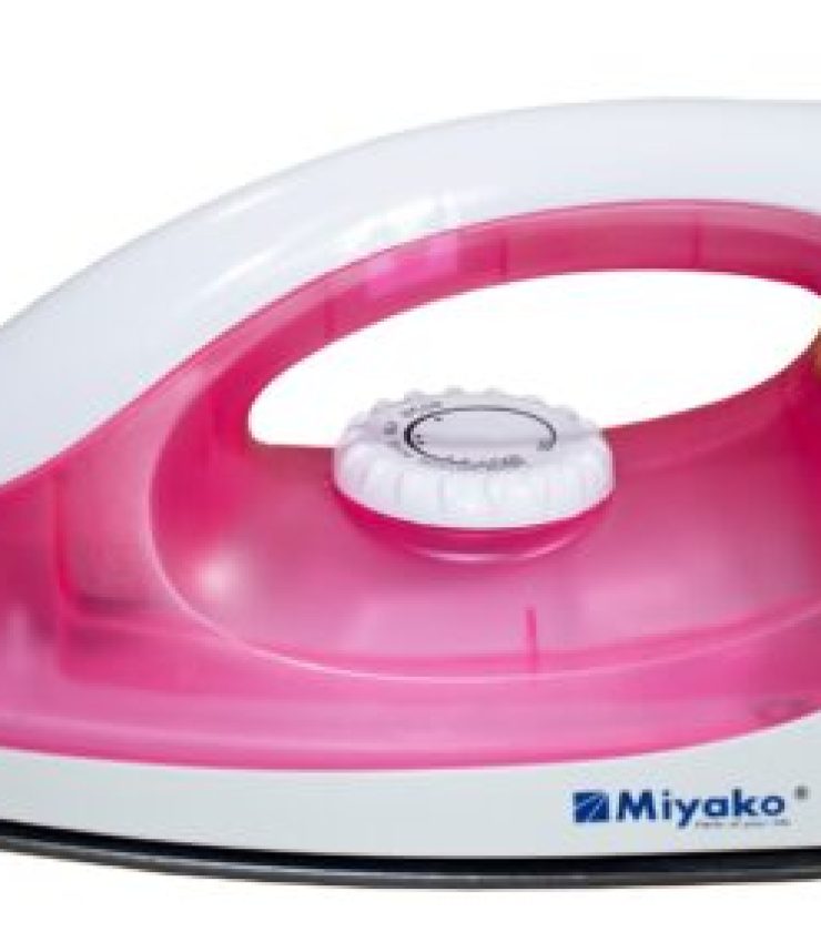 Miyako Dry Iron EL-3188 C