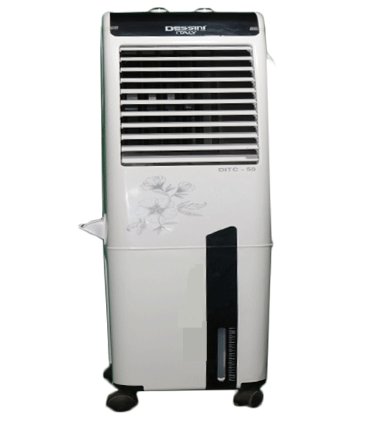 Dessini Evaporative Tower Air Cooler DITC-50