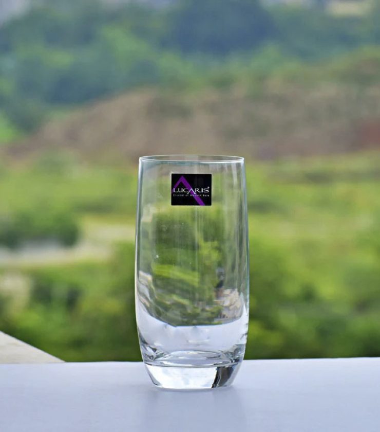 6 Pcs Water Juice Glass Set UT12359