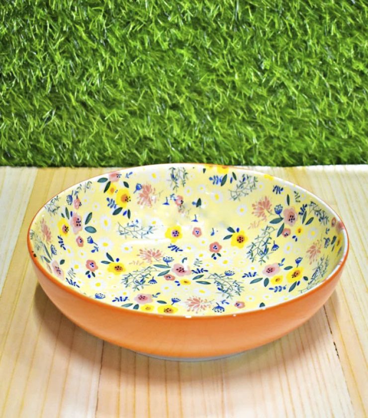 Ceramic Curry Serving Dish SY0088