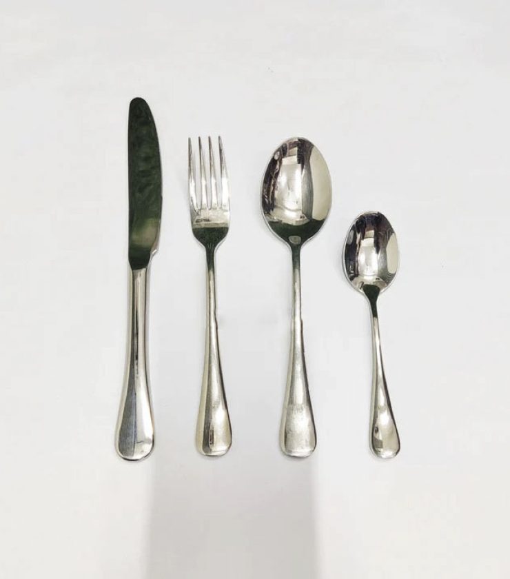 24 Pcs Stainless Steel Cutlery Set EB9131