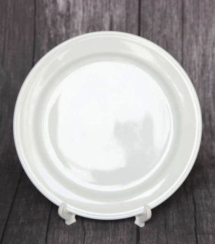 6 pcs Ceramic Full Plate Set UT5961