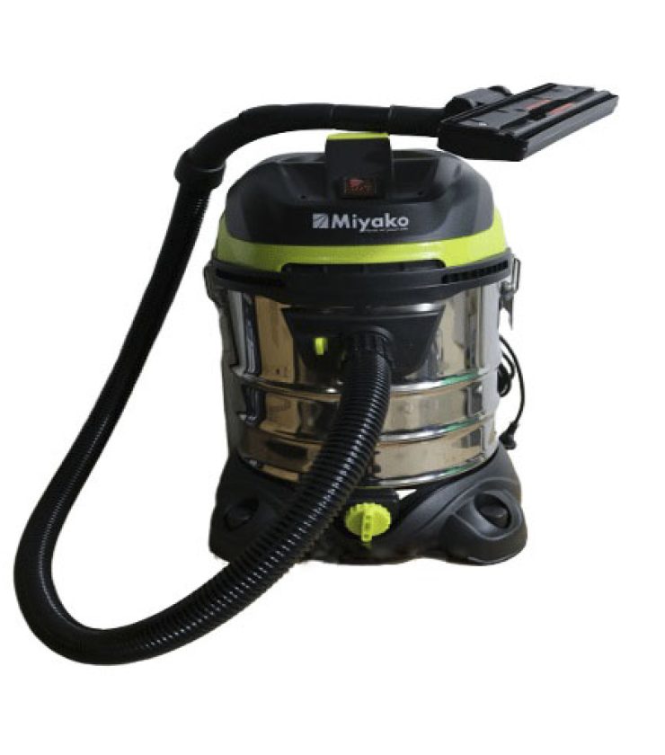 Miyako Vacuum Cleaner 25 LTR MVC-1625L