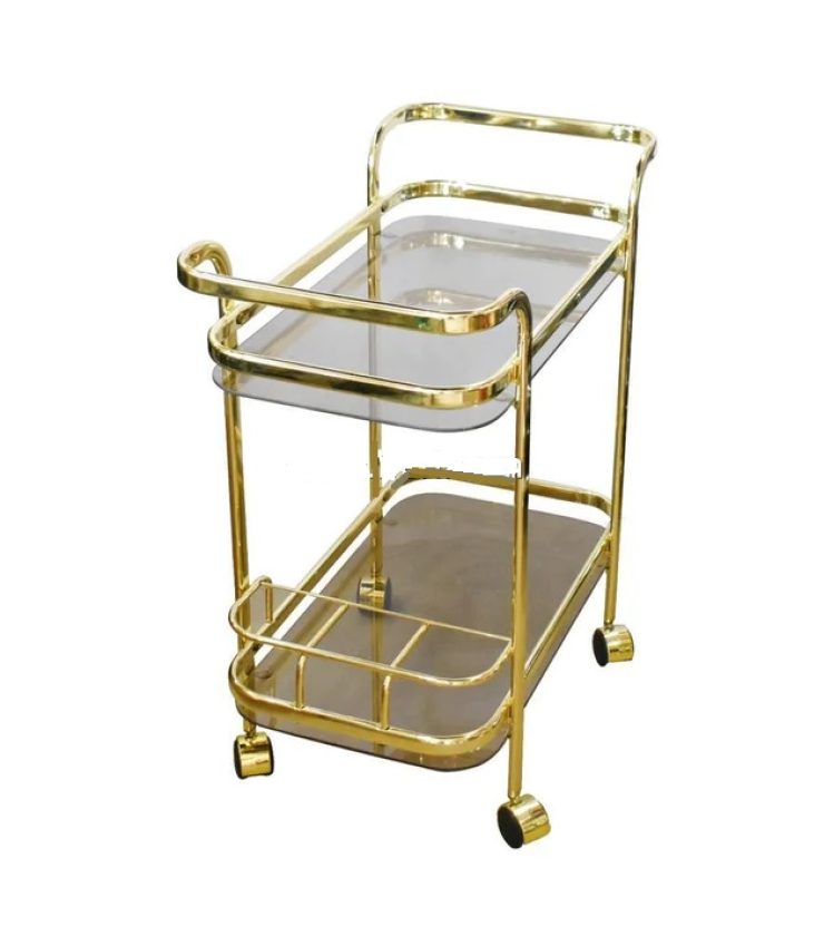 Tea And Food Serving Trolley ALP3946