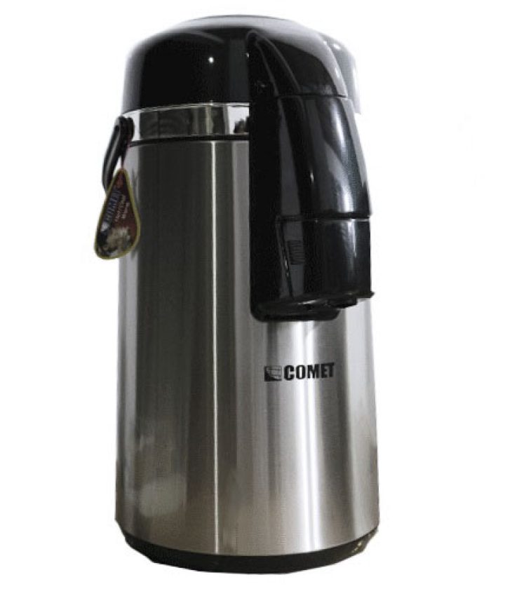 Comet Vacuum Flask 3 Liter