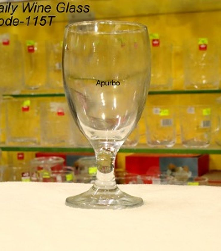 Daily Wine Glass 115T
